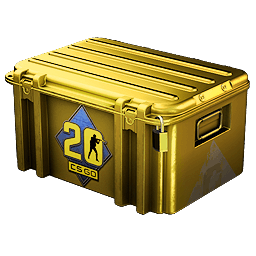 CSGO 20 Case